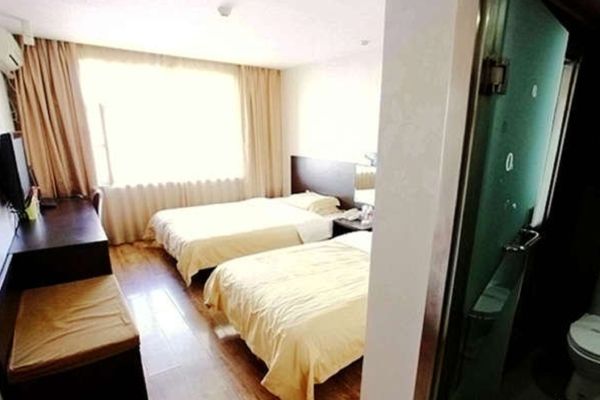 O2 Theme Hotel (Siping)